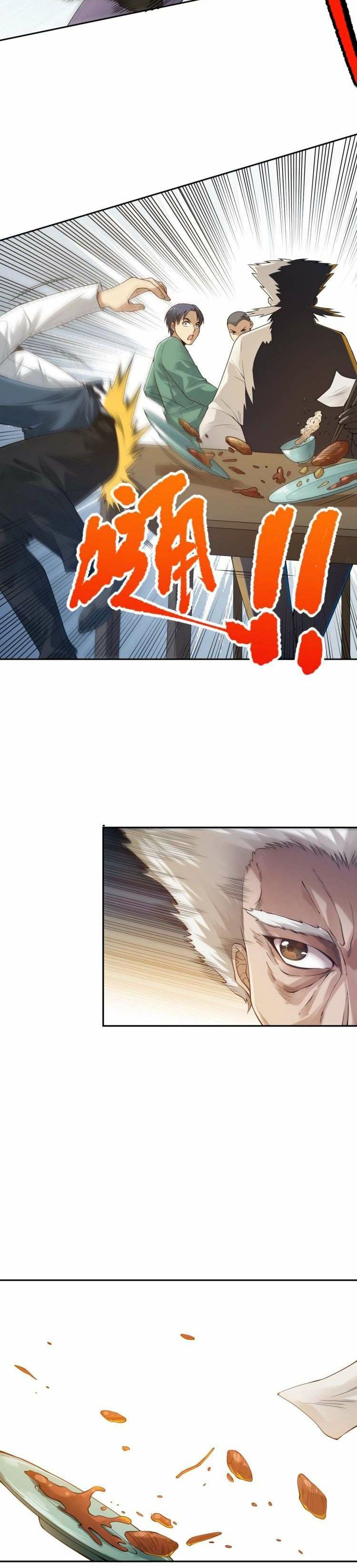 Ultimate Soldier Chapter 94 Gambar 29